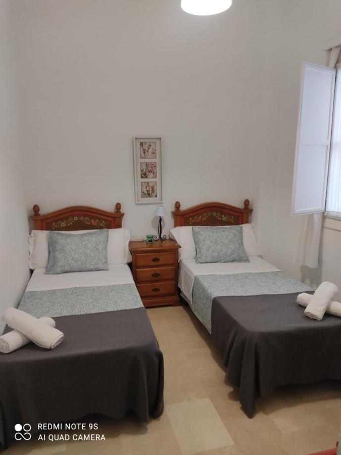 Appartement Piso 2 Centro Wifi Séville