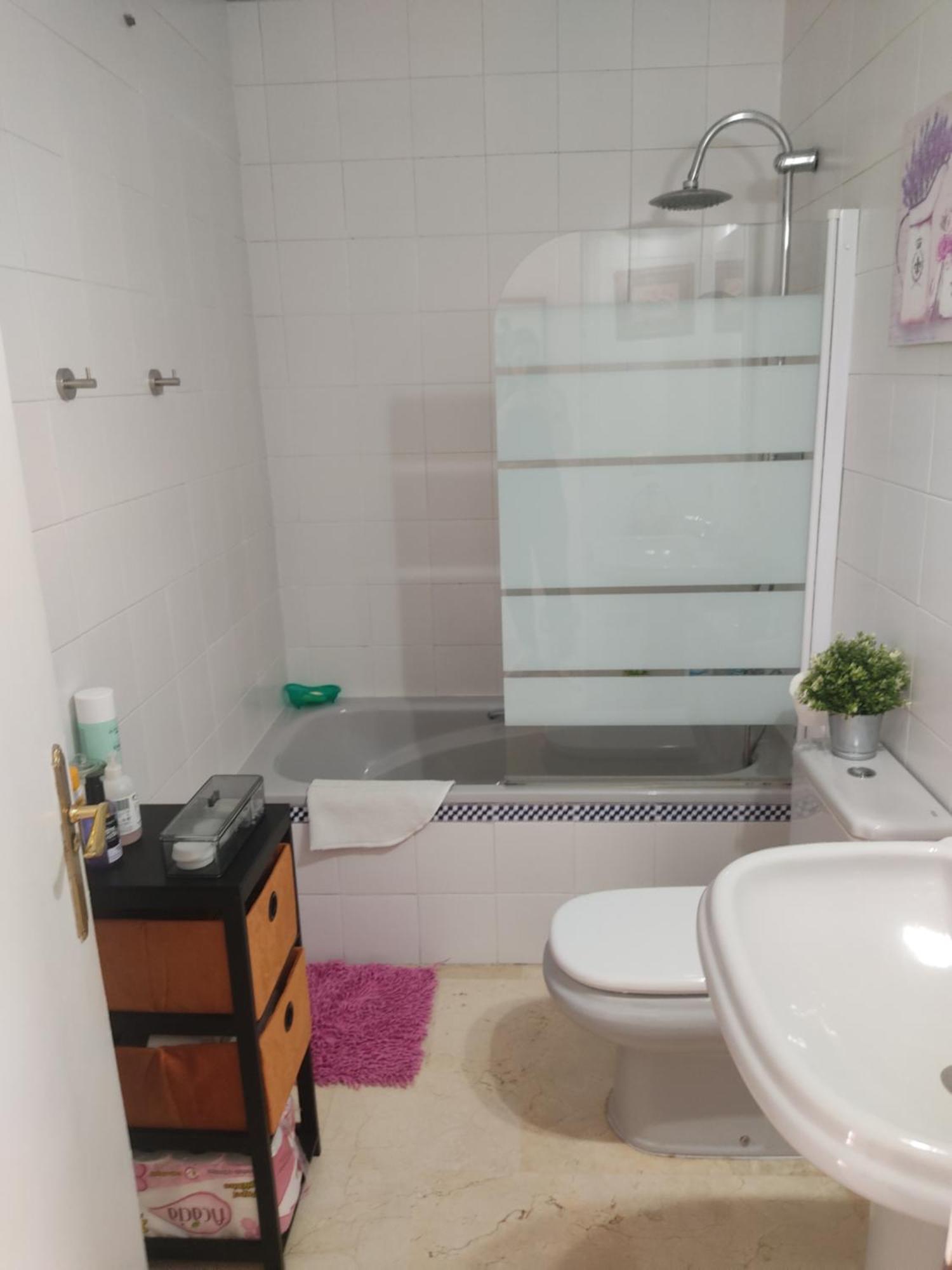 Piso 2 Centro Wifi Appartement