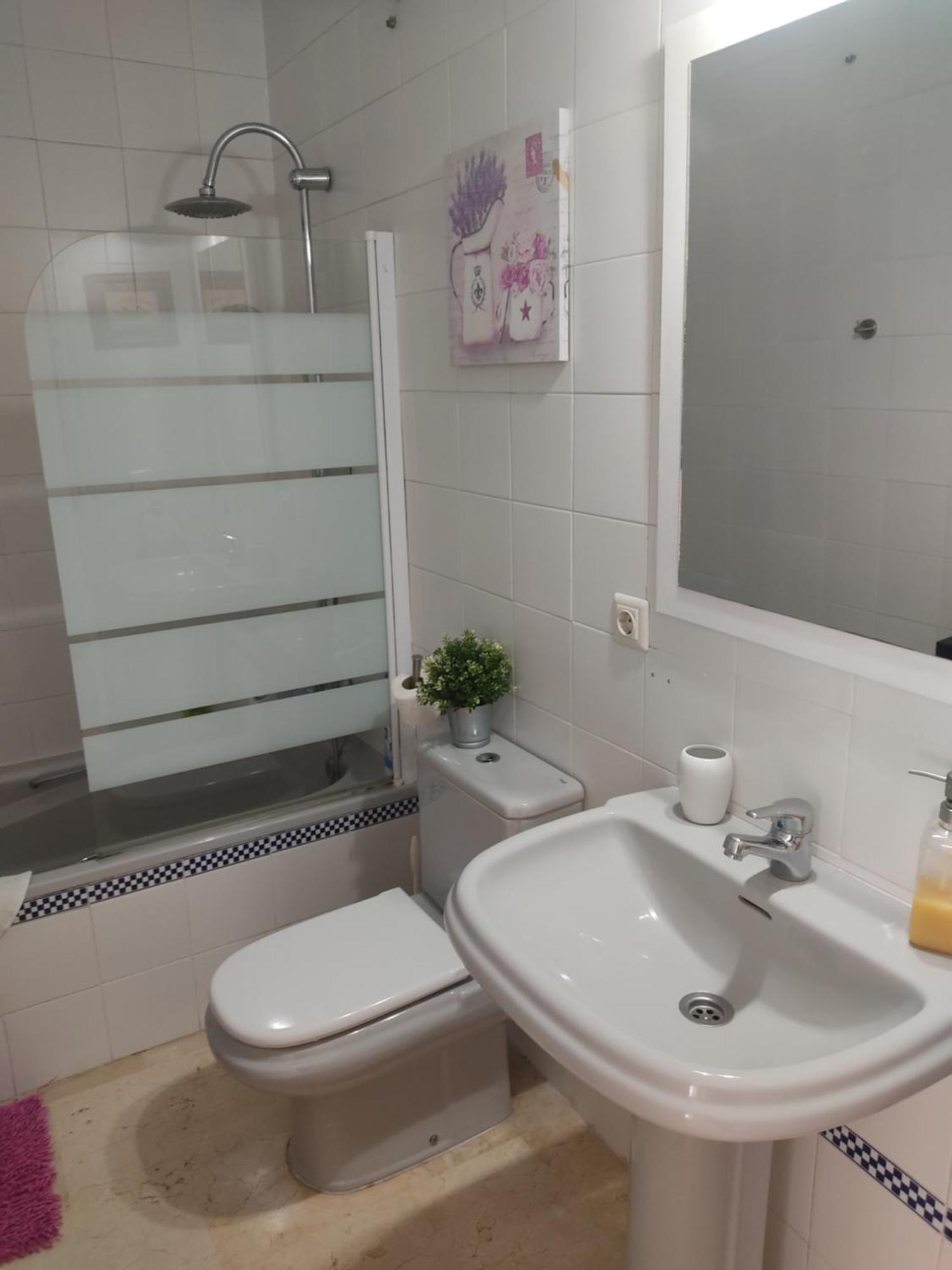 Appartement Piso 2 Centro Wifi *