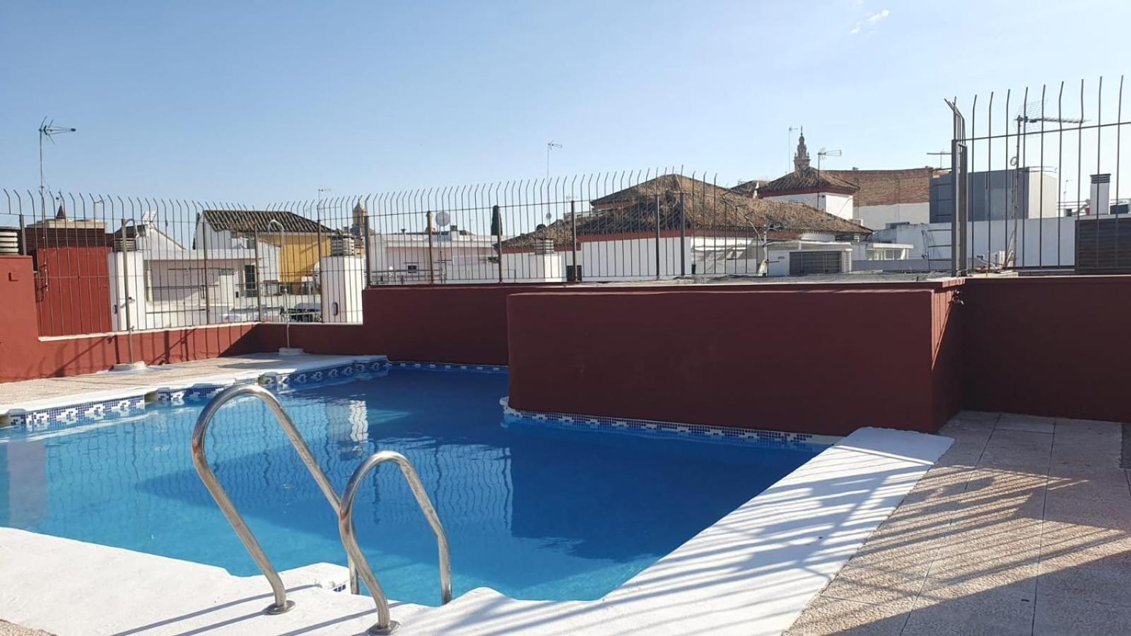 Appartement Con Piscina Con Vistas A La Giralda Centro Wifi *