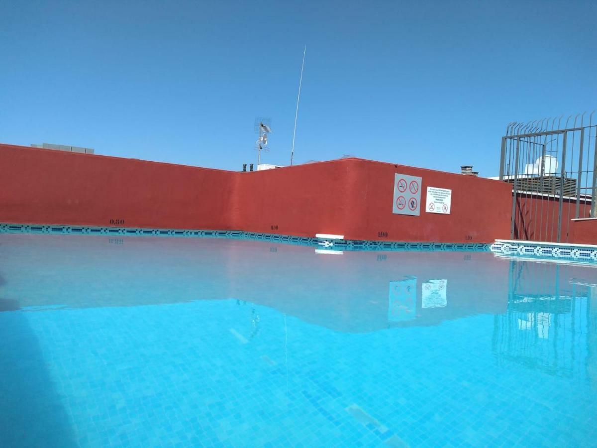 Con Piscina Con Vistas A La Giralda Centro Wifi Apartment